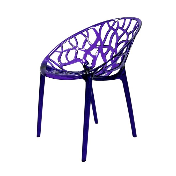 Purple Umbria Tree Chairs