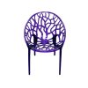 Purple Umbria Tree Chairs