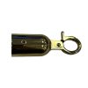 Gold Hook Ends