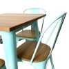 Blue Tolix Sets