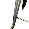 Metal Tolix Bar Stool