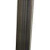 Silver Barrier Posts
