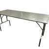 Stainless Steel Tables