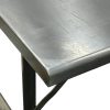 Stainless Steel Tables