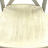 Rustic Limewash Traditional Chairs