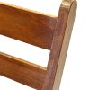 Ex Hire Wooden Folding Chairs