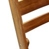 Ex Hire Wooden Folding Chairs