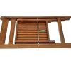 Ex Hire Wooden Folding Chairs