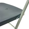 Folding Grey Chairs