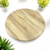 Round Wood Effect Table Tops Round Wood Effect Table Tops - BE Furniture Sales