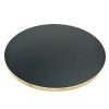 BE-3901-38-70R 5 Light Wood Effect Table Tops