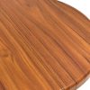 BE-8012-1T-60R 2 Round Wooden Style Table Top