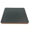 Square Wood Styled tops
