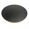 Cherry Wood Effect Table Tops