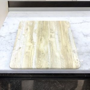 Square Natural Effect Table Tops - BE Furniture Sales