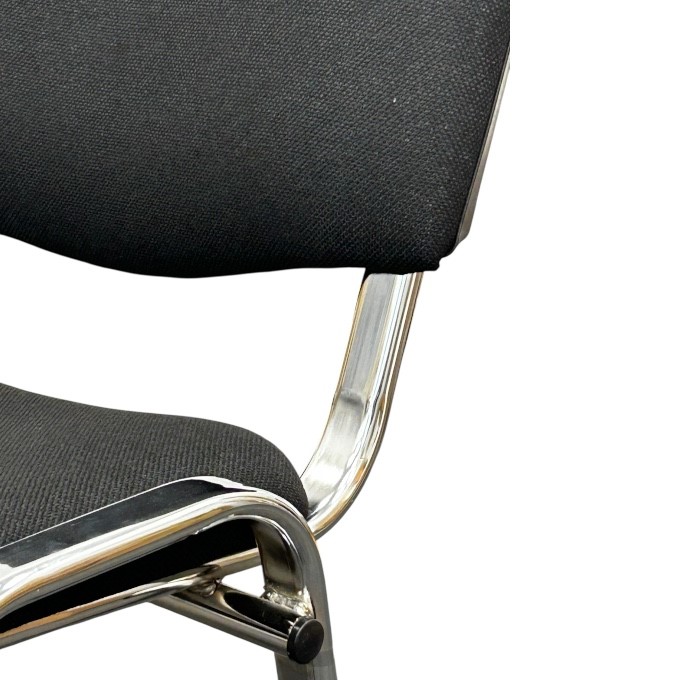 New Black Conference Chairs