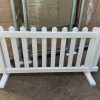 Picket Fence