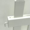 White picket fence