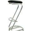 Chrome Bar Stools