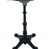 Cast Iron Table Base