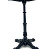 Cast Iron Table Bases