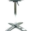 Aluminium Flip Down Table Base