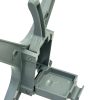 Aluminium Flip Down Table Base