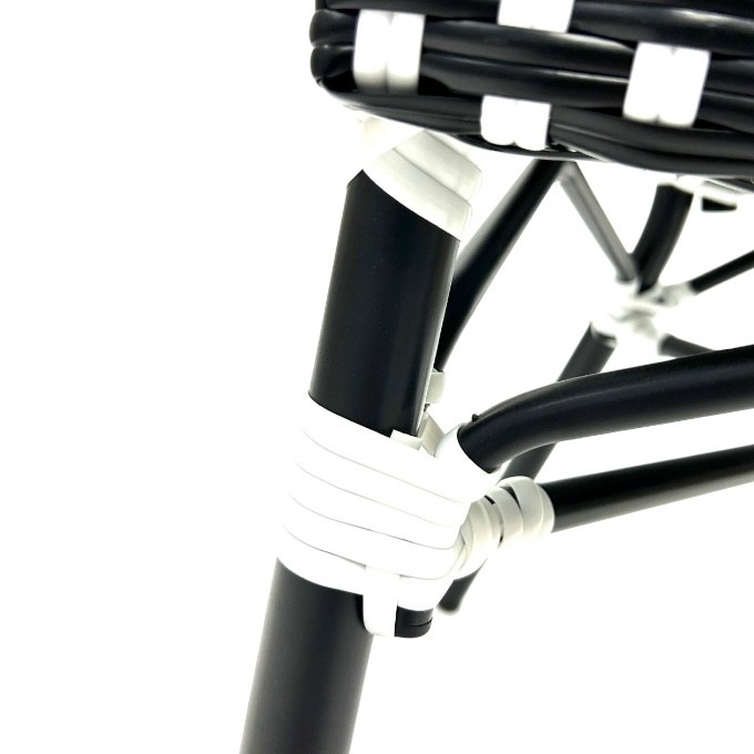 Black Paris Bistro Chairs