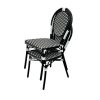 Black Paris Bistro Chairs