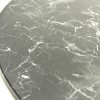 Alcantara Black Effect Table Tops