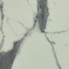 White Marble Effect Table Tops
