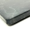 Alcantara Black Effect Table Tops