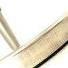 Stainless Steel Poseur Table Bases