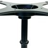 Cast Iron High Table Bases