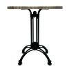 Monza Bistro Tables