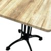 Monza Bistro Tables