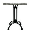 Monza Bistro Tables