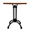 Monza Bistro Tables