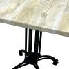 Monza Bistro Tables