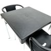 Black Tejo Furniture Sets