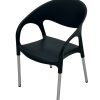 Grey Plastic Chairs