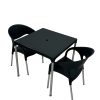 Grey Plastic Patio Sets