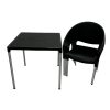 Black Plastic Patio Sets