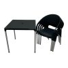Grey Patio Furniture Sets