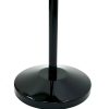Vale High Table - Grey Wood Top 3 Vale High Tables