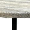 Vale High Table - Grey Wood Top 5 Vale High Tables