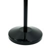 Vale High Table - Light Wood Top 3 Vale High Tables