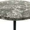 Vale High Table - Marble Top 2 Vale High Tables