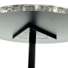 Vale High Table - Marble Top 4 Vale High Tables