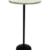 Vale High Table - Natural Effect Top 1 Vale High Tables